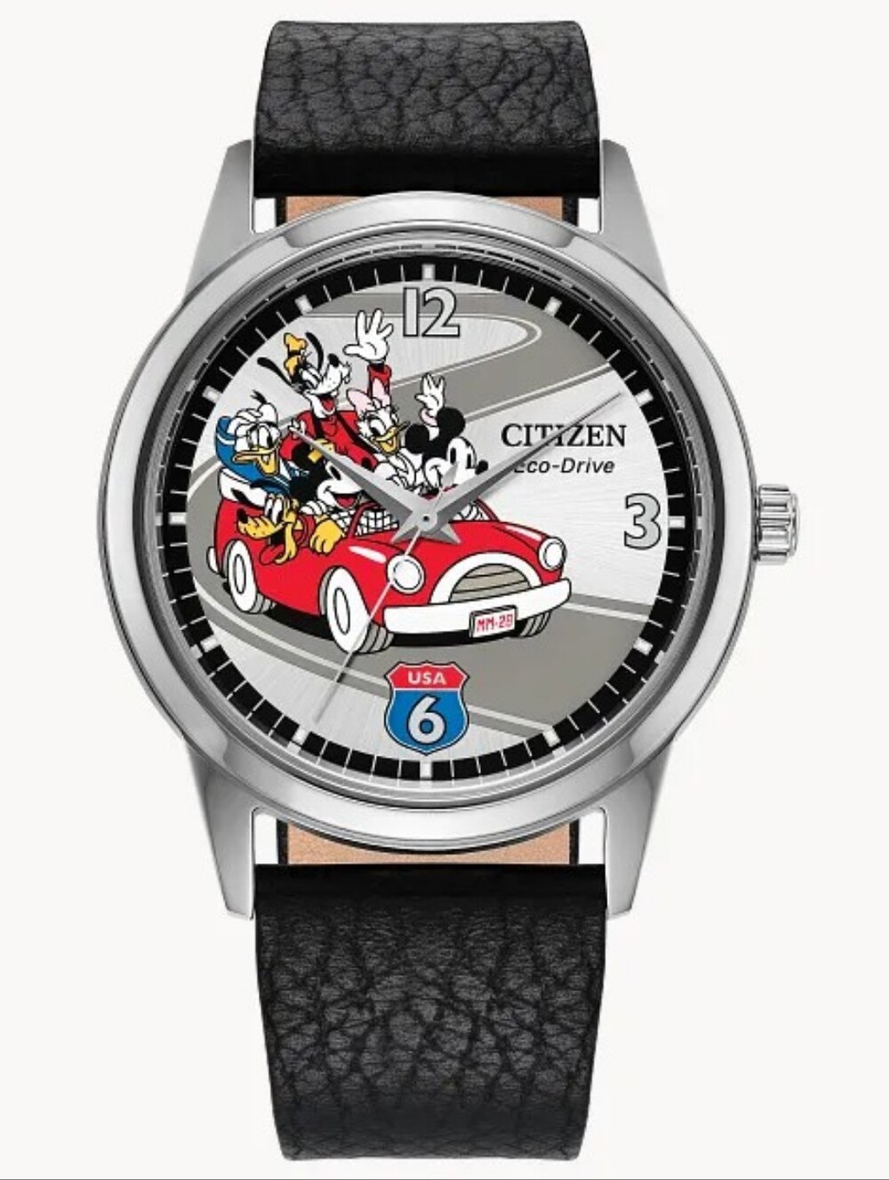 Disney Parks Sensational Six Road Trip Watch Unisex